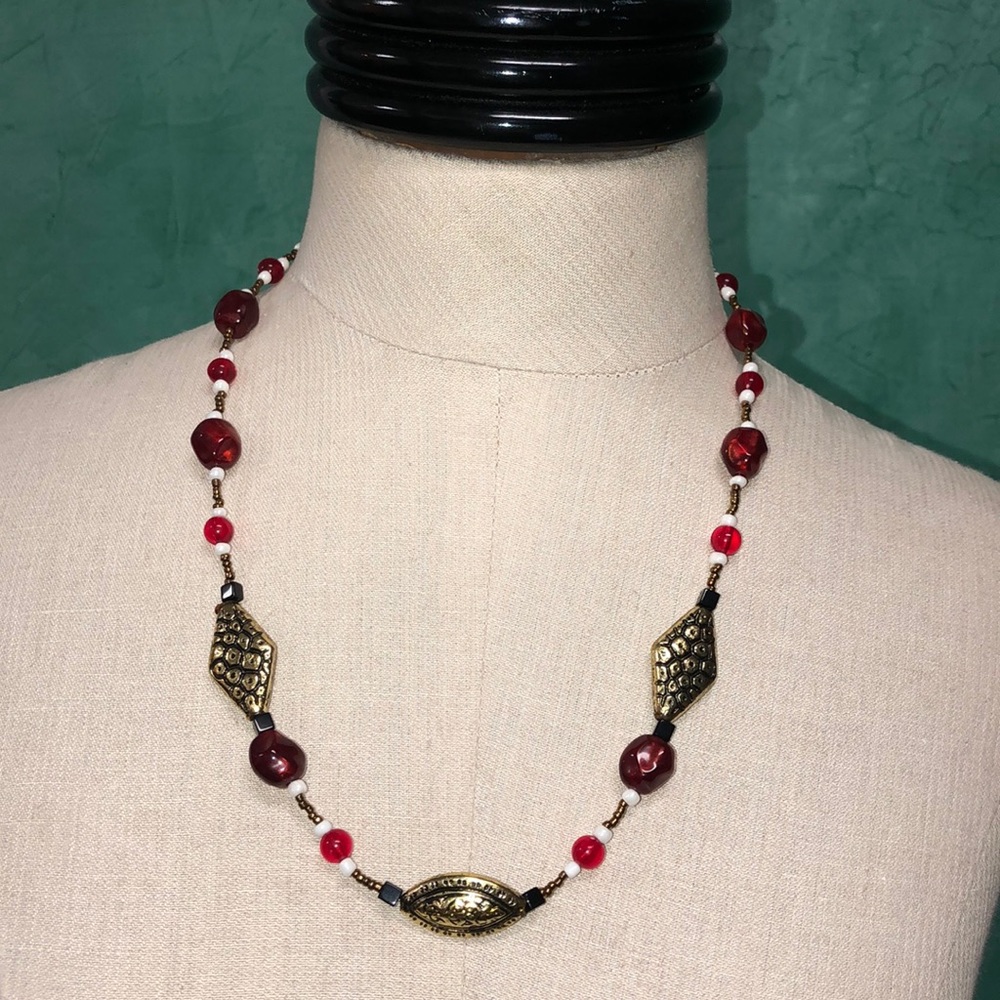 Handmade necklace